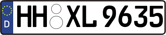 HH-XL9635