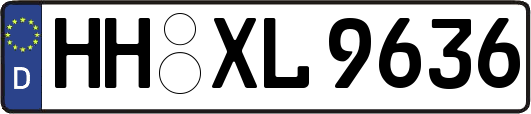 HH-XL9636