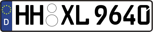 HH-XL9640