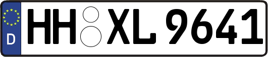HH-XL9641
