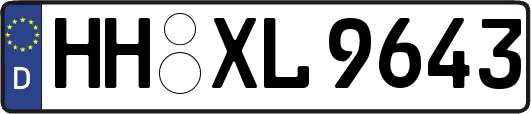 HH-XL9643