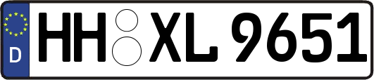 HH-XL9651