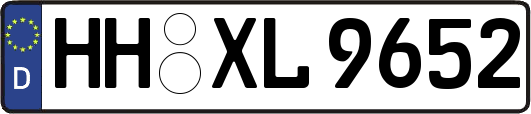 HH-XL9652
