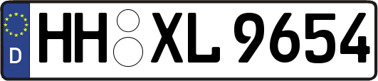 HH-XL9654