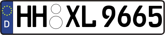 HH-XL9665