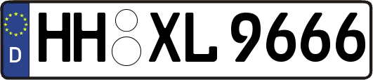 HH-XL9666