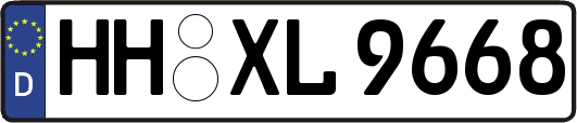HH-XL9668