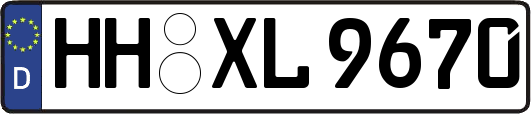 HH-XL9670