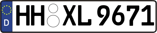 HH-XL9671
