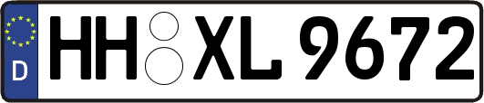 HH-XL9672