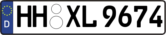 HH-XL9674