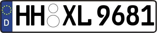 HH-XL9681
