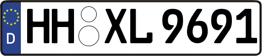 HH-XL9691