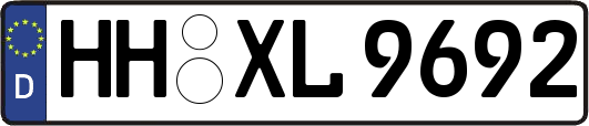 HH-XL9692