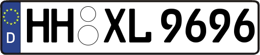 HH-XL9696