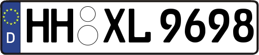 HH-XL9698