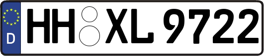 HH-XL9722