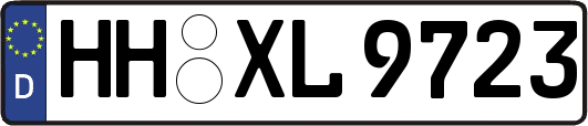 HH-XL9723