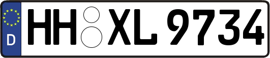 HH-XL9734