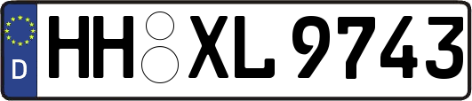 HH-XL9743