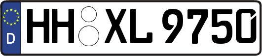 HH-XL9750