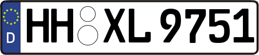 HH-XL9751