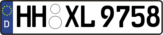 HH-XL9758
