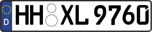HH-XL9760