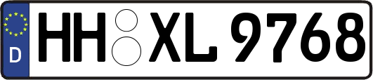 HH-XL9768