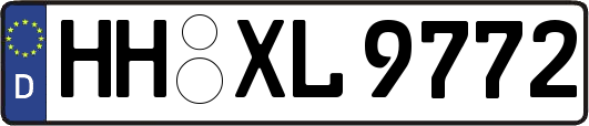 HH-XL9772