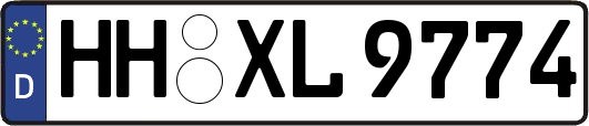 HH-XL9774