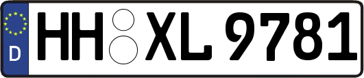 HH-XL9781