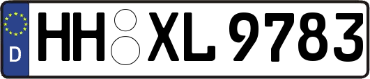 HH-XL9783
