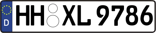HH-XL9786