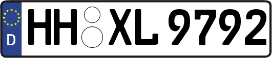 HH-XL9792