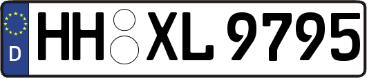 HH-XL9795