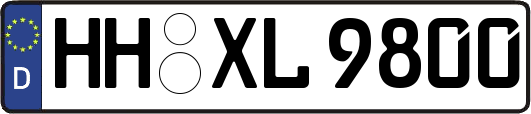 HH-XL9800