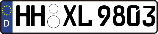 HH-XL9803