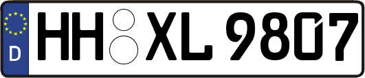HH-XL9807