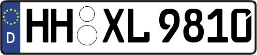 HH-XL9810