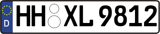 HH-XL9812