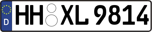 HH-XL9814