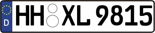 HH-XL9815