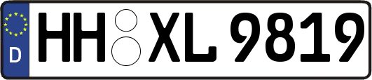HH-XL9819