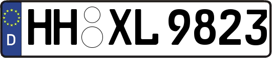 HH-XL9823