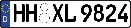 HH-XL9824