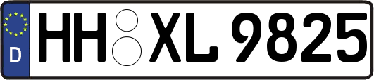 HH-XL9825