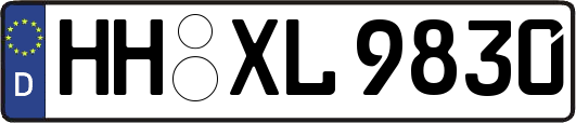 HH-XL9830