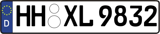 HH-XL9832
