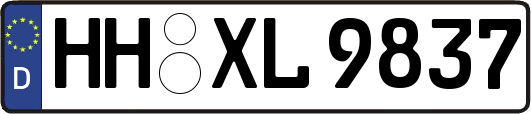 HH-XL9837